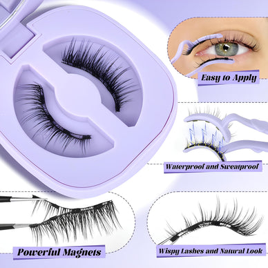 Unlock Effortless Glamour in Minutes!